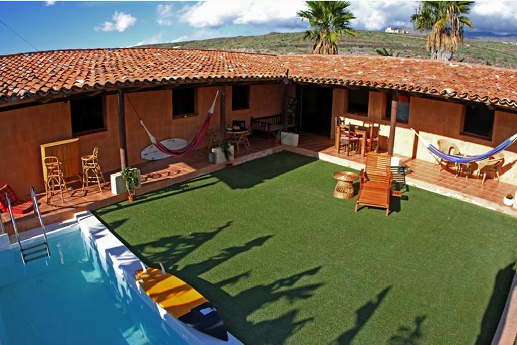 Surf House Hostel กาเยาซัลวาเค ภายนอก รูปภาพ