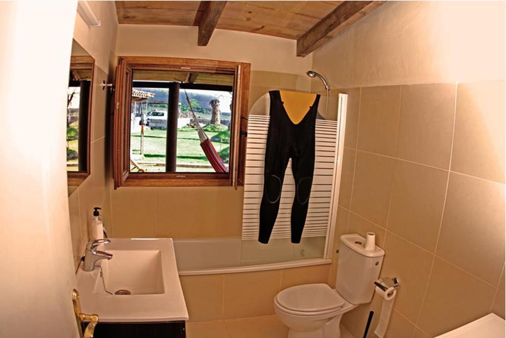 Surf House Hostel กาเยาซัลวาเค ภายนอก รูปภาพ