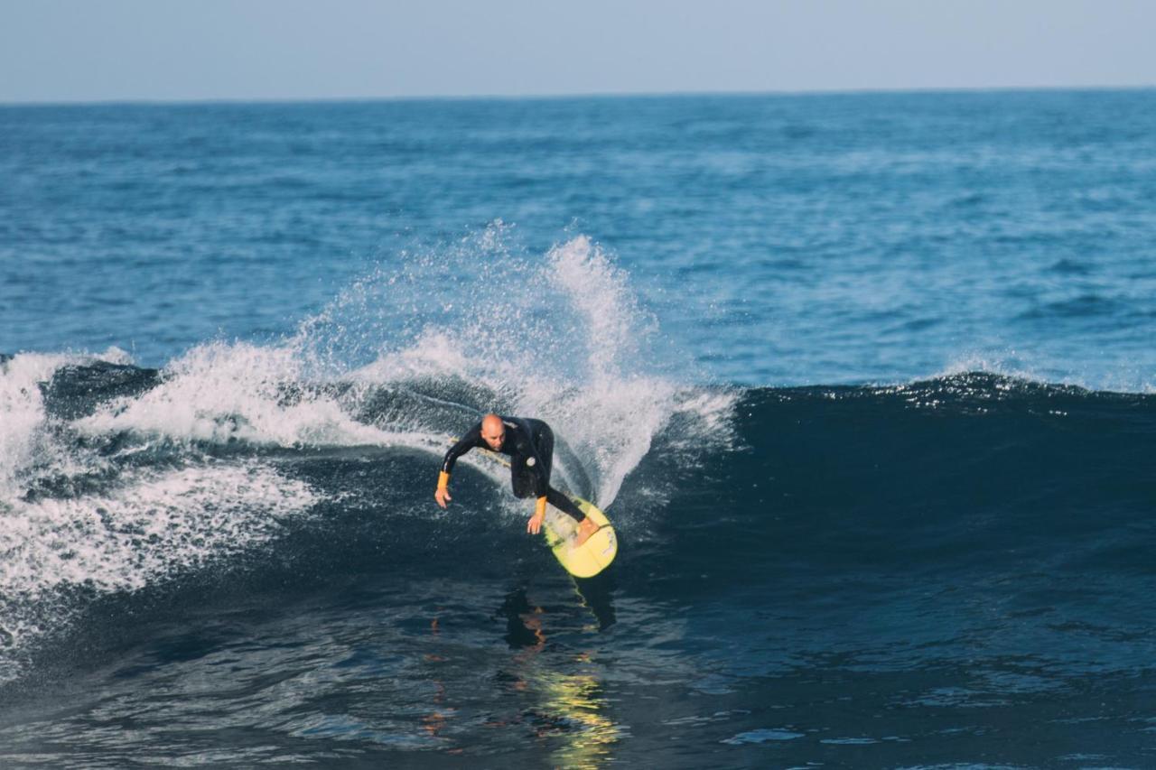 Surf House Hostel กาเยาซัลวาเค ภายนอก รูปภาพ