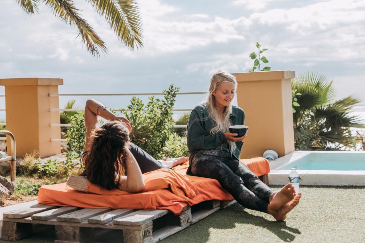Surf House Hostel กาเยาซัลวาเค ภายนอก รูปภาพ