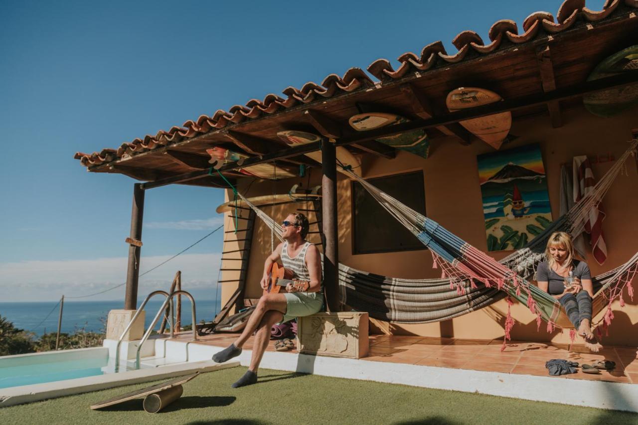 Surf House Hostel กาเยาซัลวาเค ภายนอก รูปภาพ