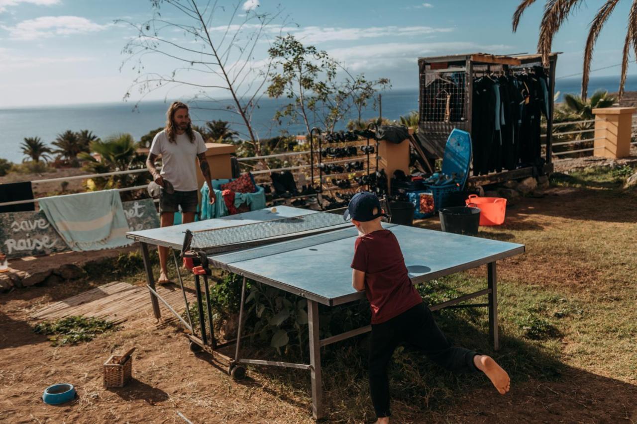 Surf House Hostel กาเยาซัลวาเค ภายนอก รูปภาพ
