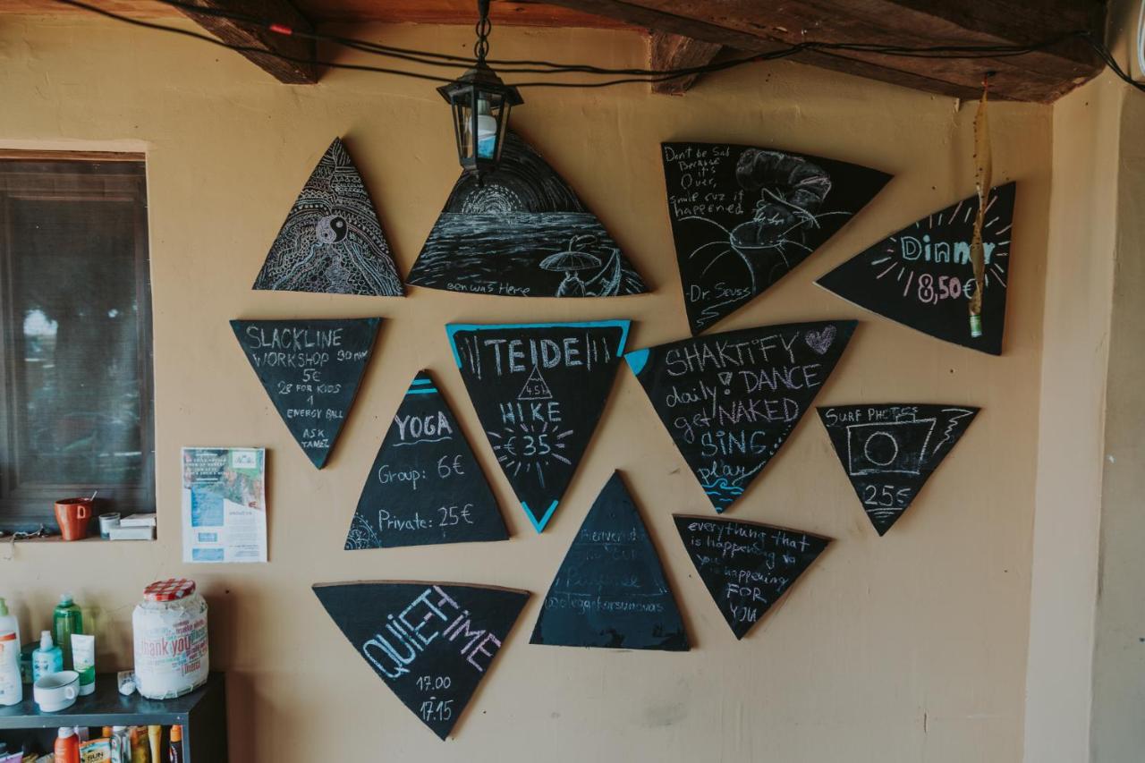 Surf House Hostel กาเยาซัลวาเค ภายนอก รูปภาพ