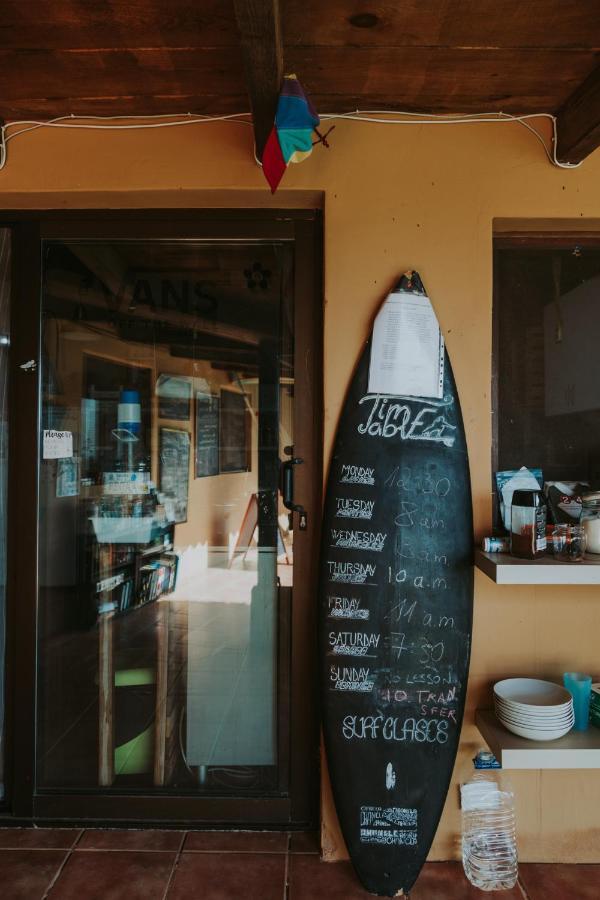 Surf House Hostel กาเยาซัลวาเค ภายนอก รูปภาพ