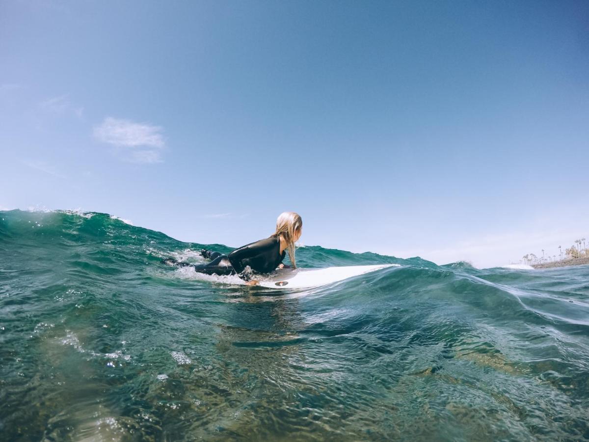 Surf House Hostel กาเยาซัลวาเค ภายนอก รูปภาพ