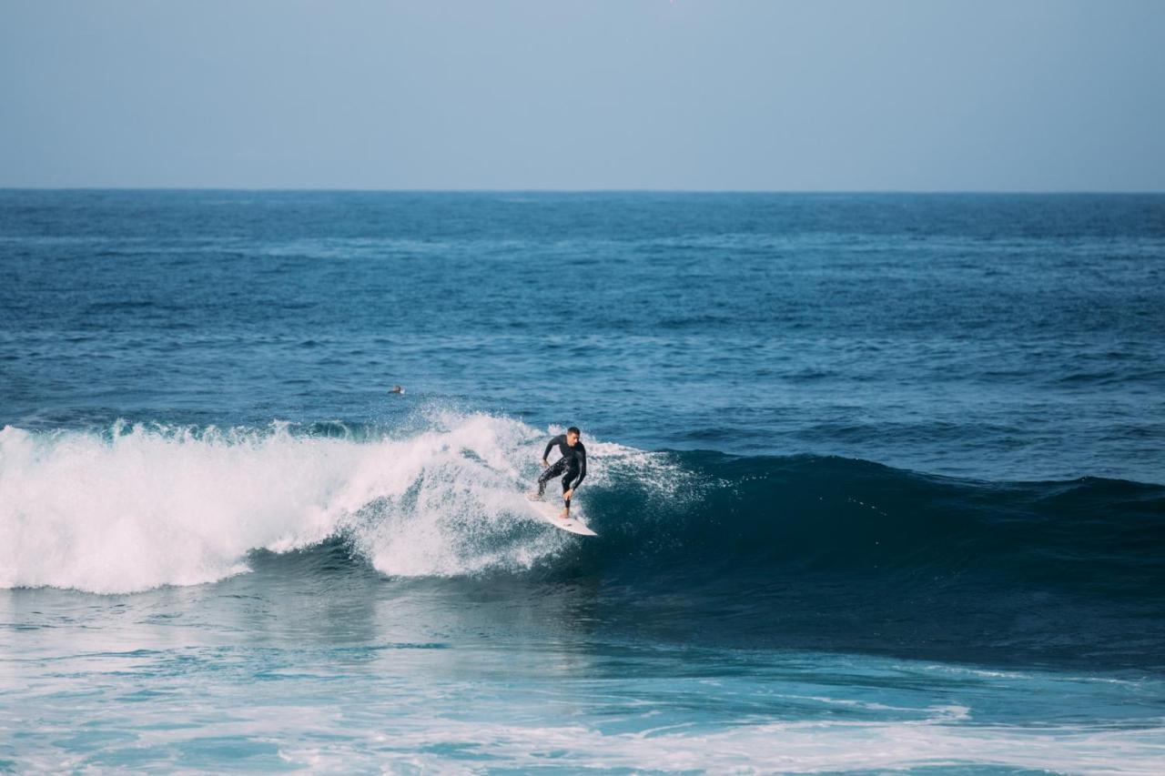 Surf House Hostel กาเยาซัลวาเค ภายนอก รูปภาพ
