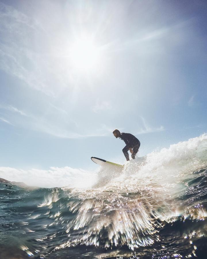 Surf House Hostel กาเยาซัลวาเค ภายนอก รูปภาพ